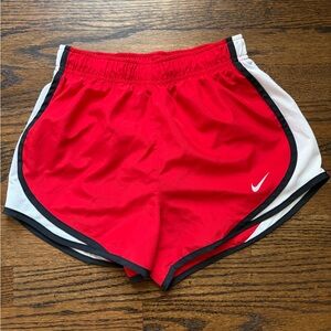 Nike Women's XS Dri-Fit Tempo Shorts